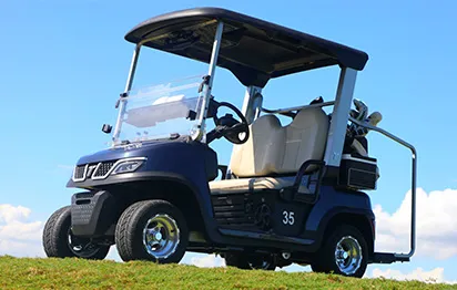 The Green Revolution: How Electric Utility Task Vehicles Are Leading the Way in Sustainable Golf