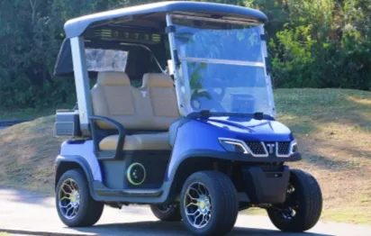 Utility Task Vehicle Safety Driving Regulations and Golf Course Etiquettes