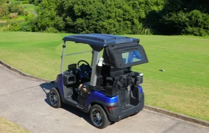 Strategic Guide to Golf Course Cart Selection and Procurement