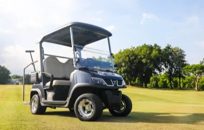 TARA Harmony Electric Utility Task Vehicle: A Blend of Luxury and Functionality