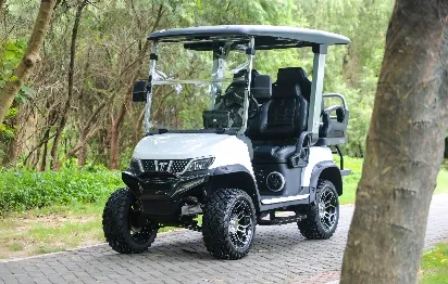 Tara Explorer 2+2: Redefining Electric Utility Task Vehicles