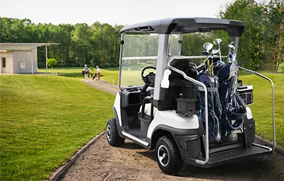 Why More Golf Clubs Are Switching to TARA Utility Task Vehicles (UTV)
