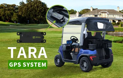 Tara Introduces a Simple GPS Solution for Utility Task Vehicle Management