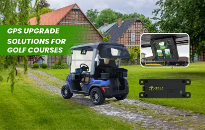 Upgrading Old Fleets: Tara Helps Golf Courses Go Smart