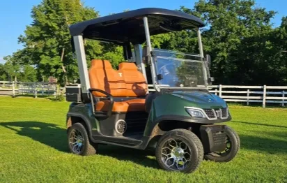 What Makes a Utility Task Vehicle Fleet Easy to Maintain?