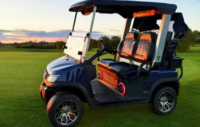How Golf Courses Plan for Utility Task Vehicle Fleet Replacement