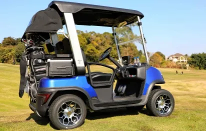 What Golf Courses Look for When Choosing a Utility Task Vehicle Supplier