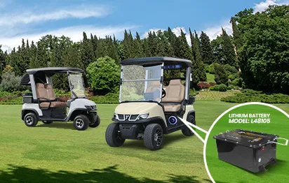Is Your Golf Course Ready for the Lithium Era?
