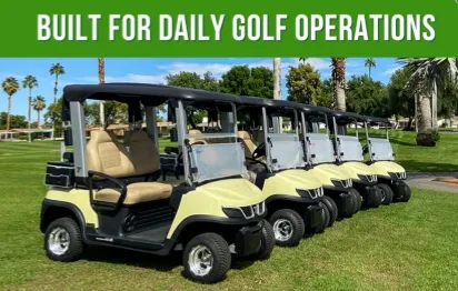 How Premium Utility Task Vehicle Fleets Influence Member Experience