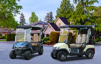 2-Seater Utility Task Vehicles: Compact, Practical, and Perfect for Your Needs