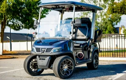 Driving Sustainability: The Future of Golf with Electric Carts
