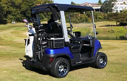 Smooth Utility Task Vehicle Delivery: A Guide for Golf Courses