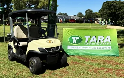 The Rise of Utility Task Vehicles in Golf Clubs
