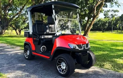 9 and 18 Hole Golf Course: How Many Utility Task Vehicles Are Needed?