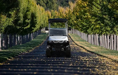 Utility Task Vehicle: The Perfect Companion for Fall Outings