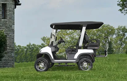 Electric Utility Task Vehicles: Pioneering the Future of Sustainable Mobility