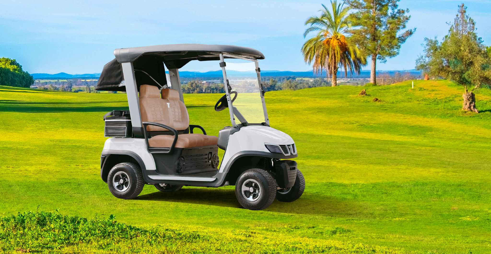 Tara Battery Powered Utility Task Vehicle – High Performance Electric Utility Task Vehicle