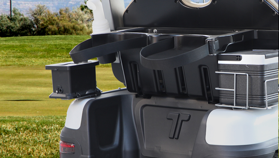 DESIGNED FOR GOLFING