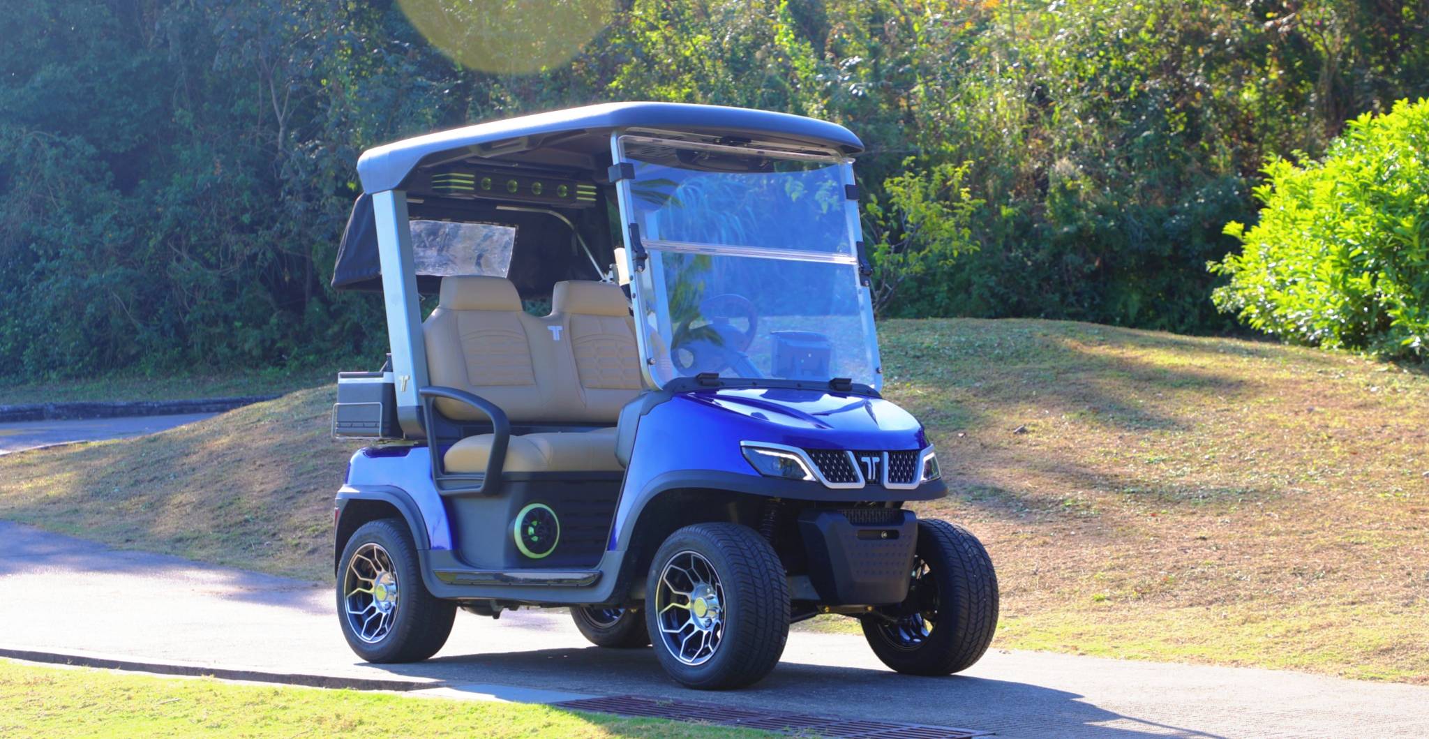 TARA Utility Task Vehicles (UTV) as Running Buggy Alternative