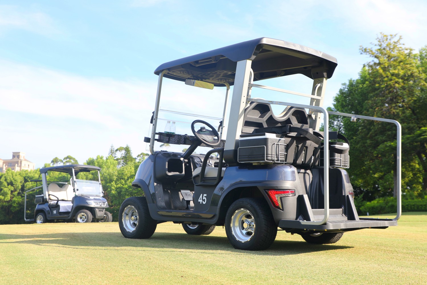 tara utility task vehicle custom case3