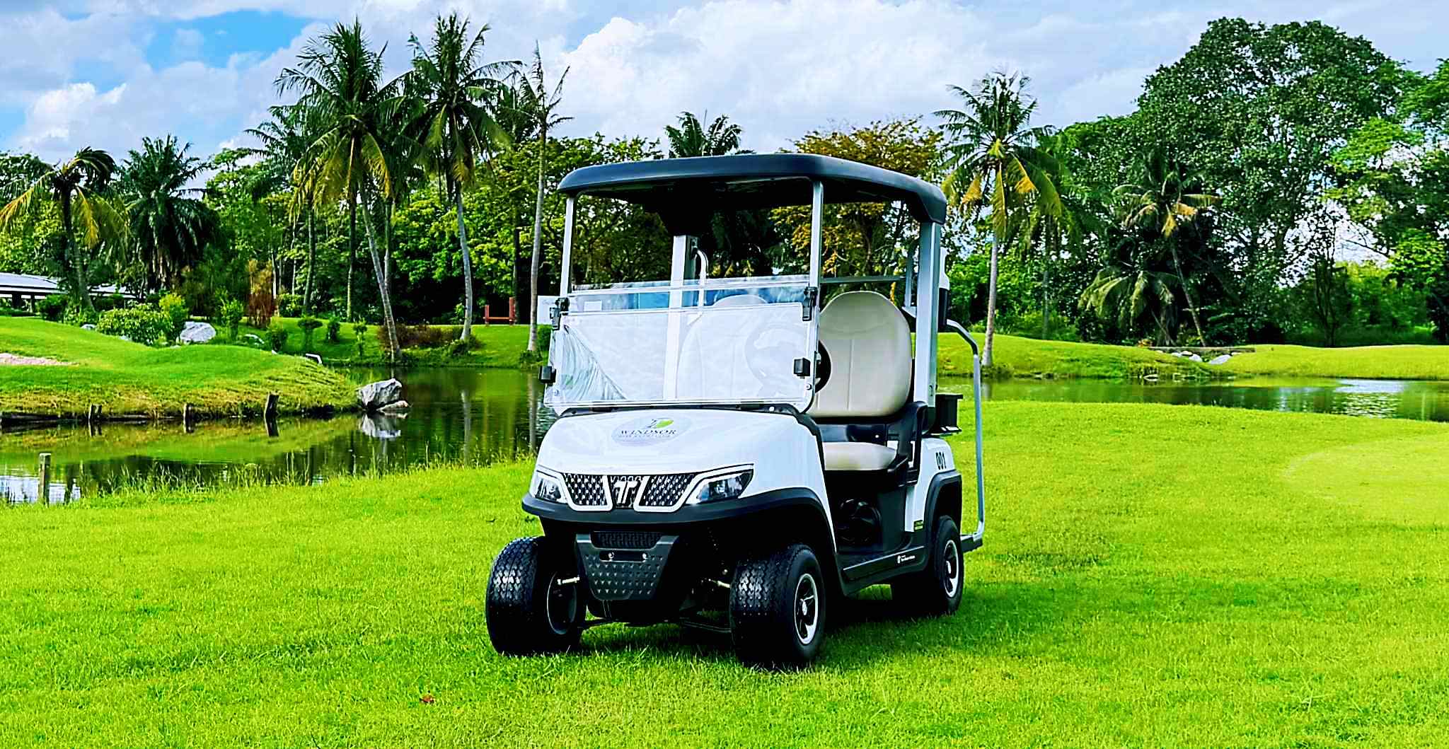 Fast Utility Task Vehicles with High-Speed Electric Power by Tara
