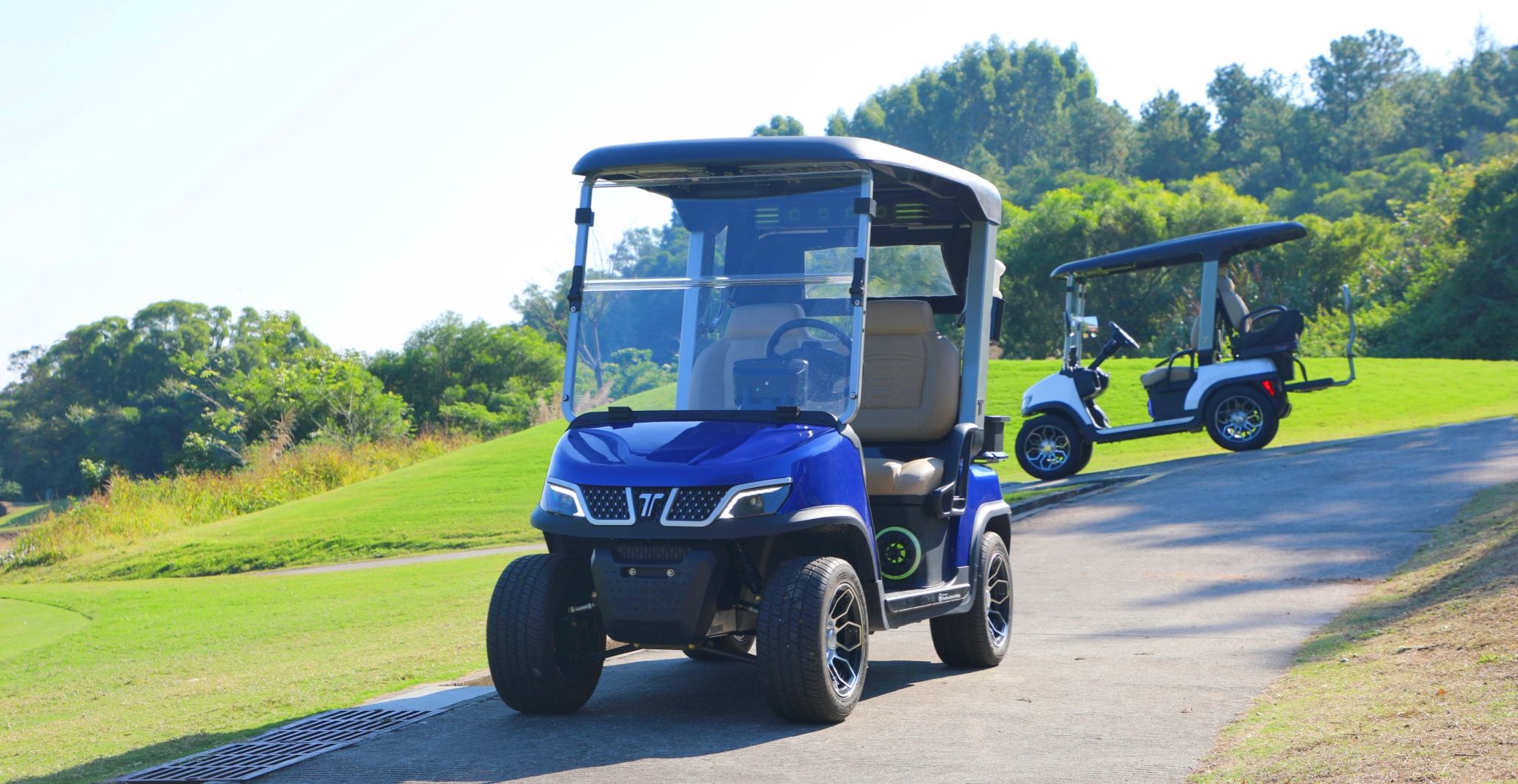 Tara Electric 8 Passenger Utility Task Vehicle
