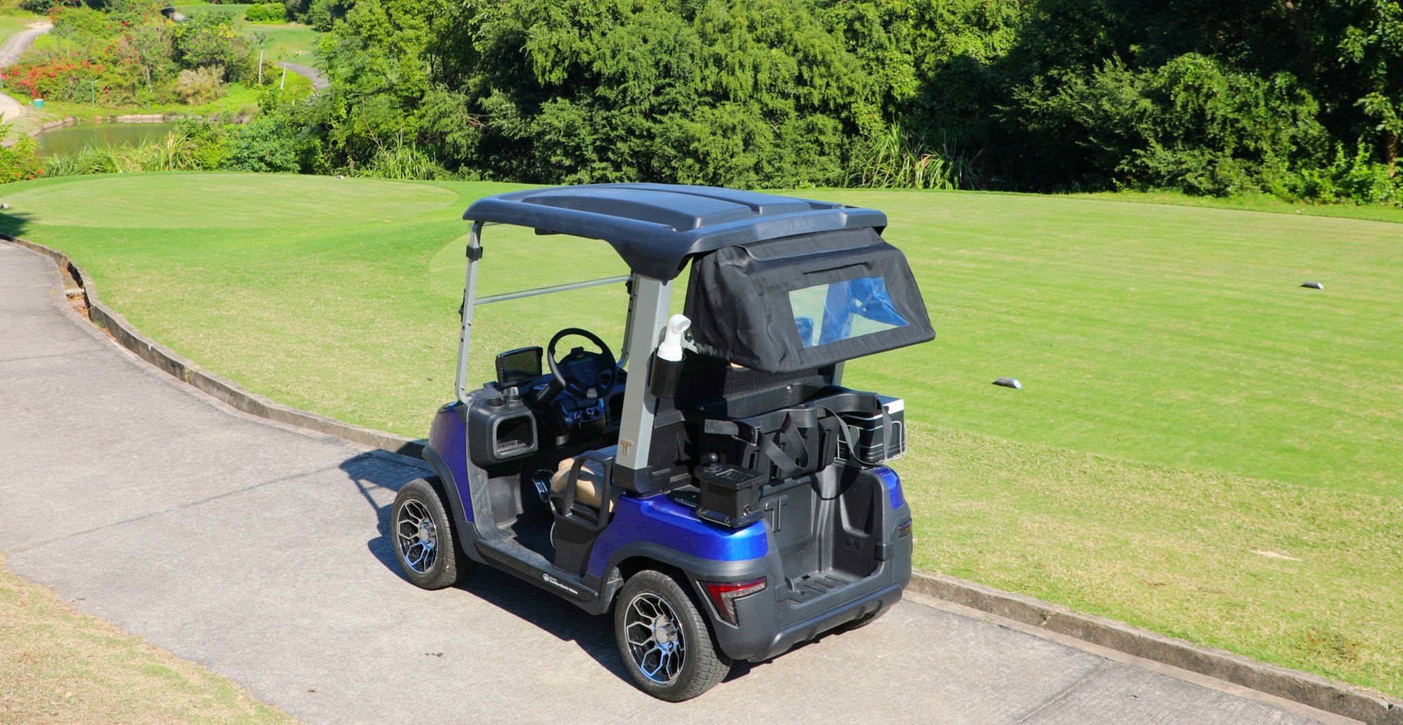 TARA Utility Task Vehicles (UTV) Lightweight Design