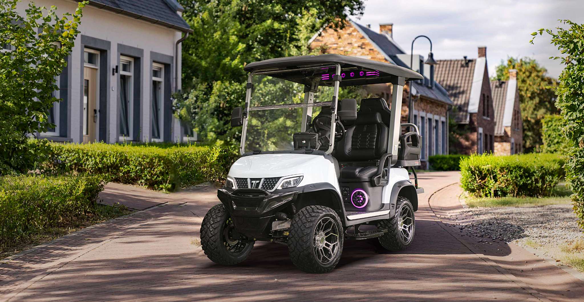 Easy Utility Task Vehicle Decorating Ideas