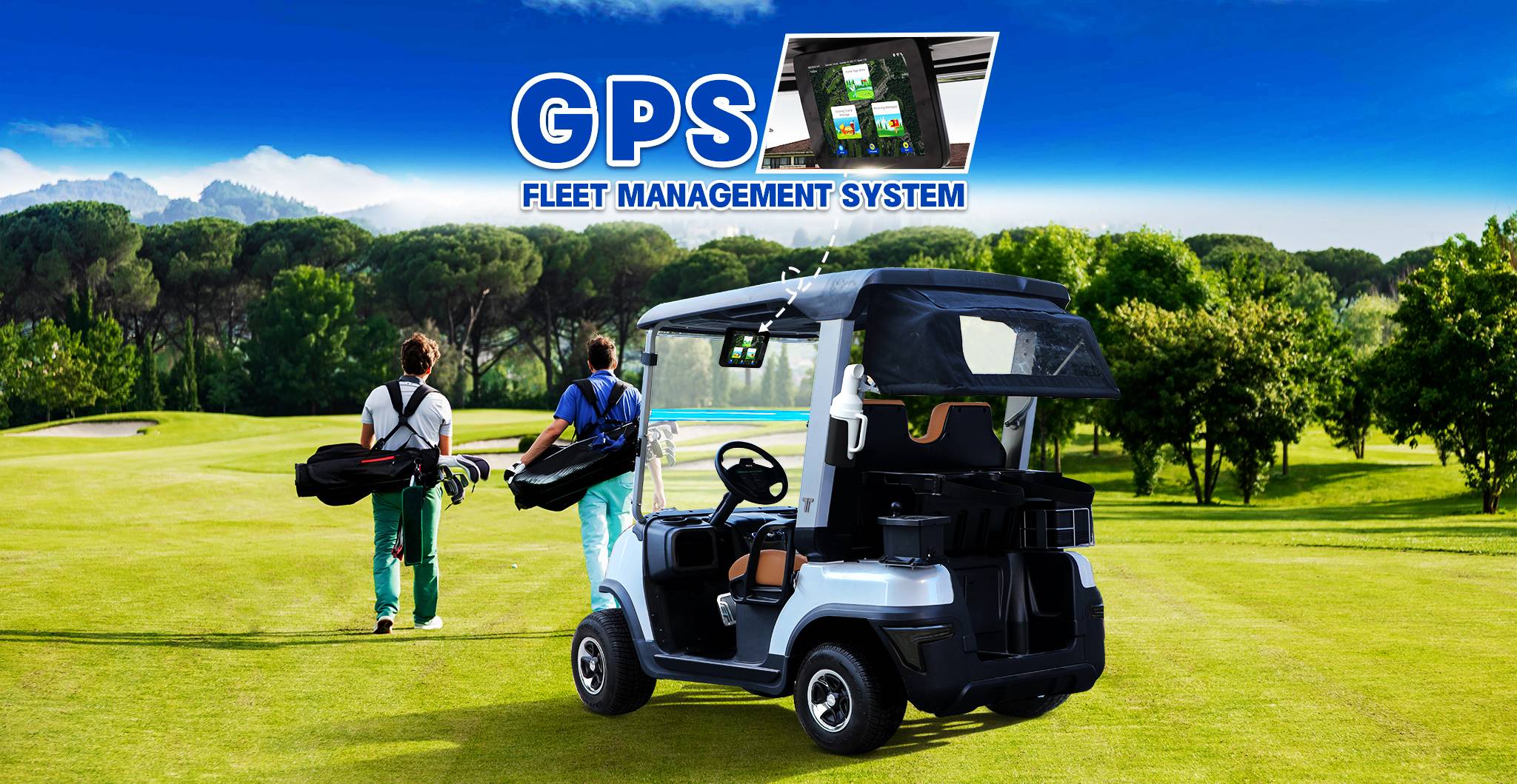 Best Golf Apps for GPS and Score Tracking