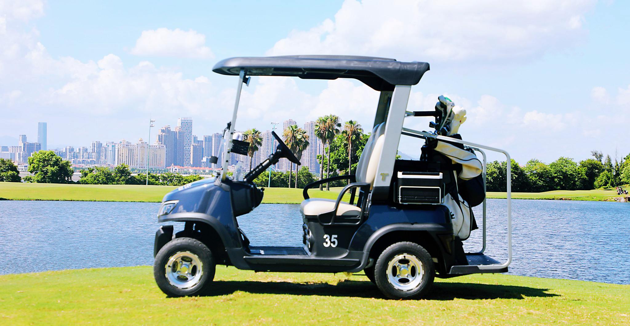 TARA Beach Trolley Cart – Lightweight and Durable