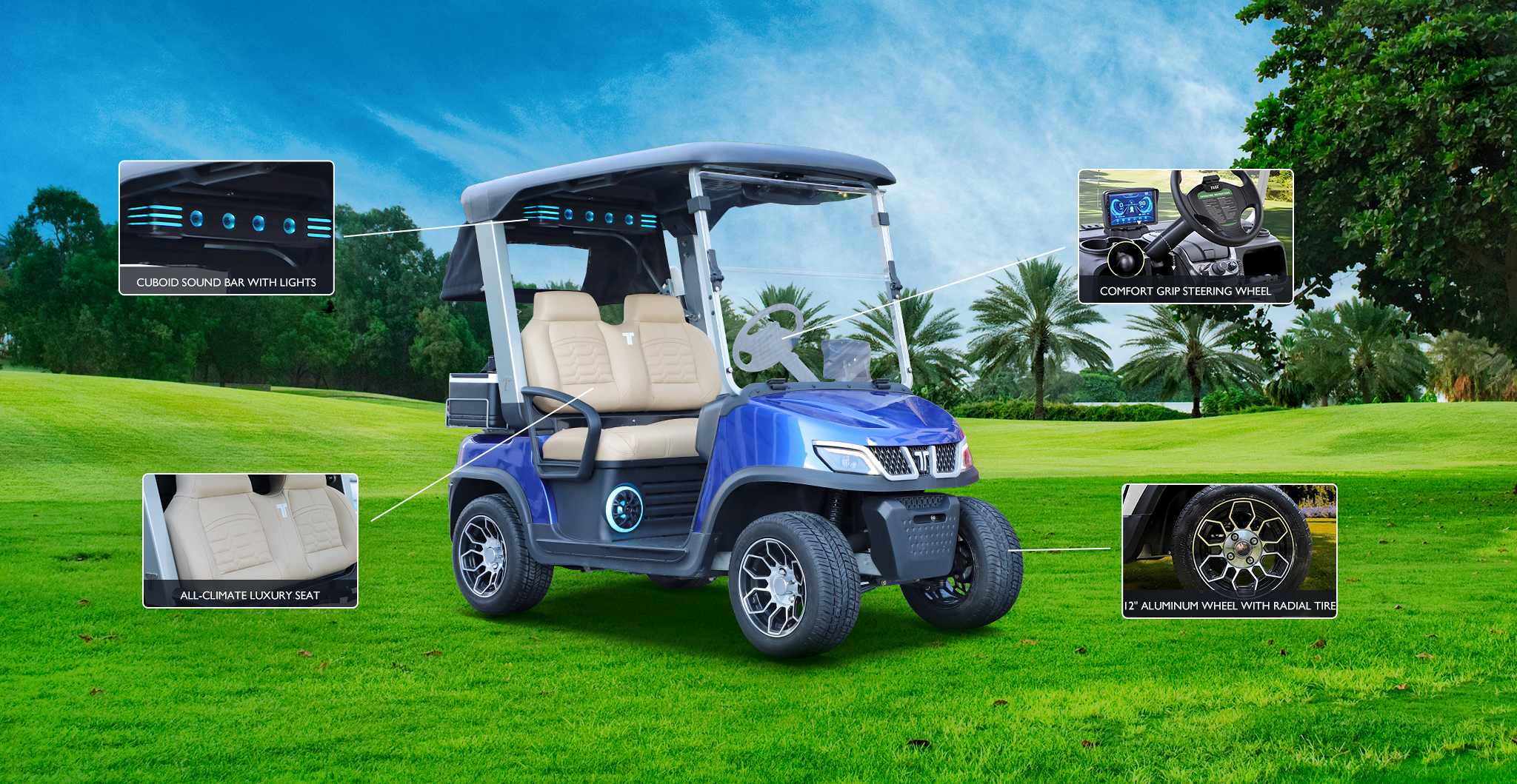 cheap-golf-car-electric