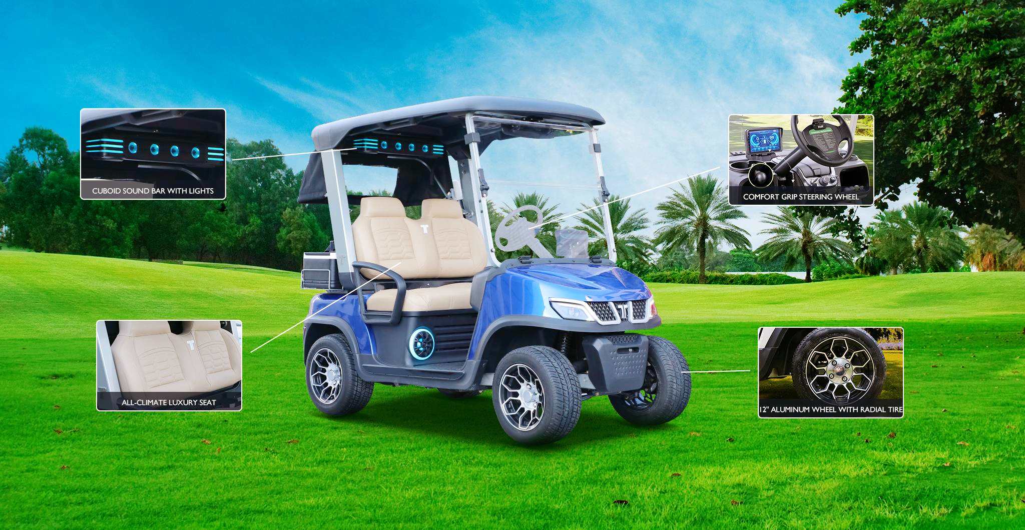 Low Price Utility Task Vehicles by Tara