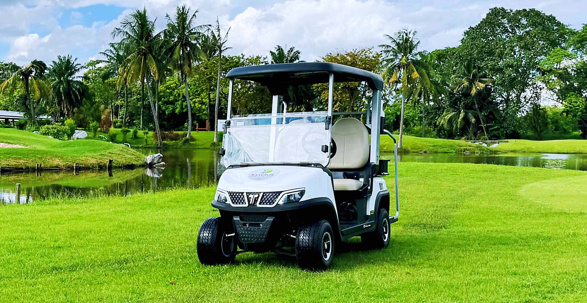 Tara Inexpensive Electric Utility Task Vehicle – Affordable & Durable
