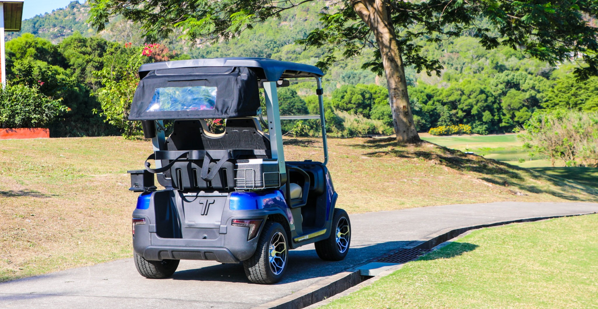 tara fleet utility task vehicle