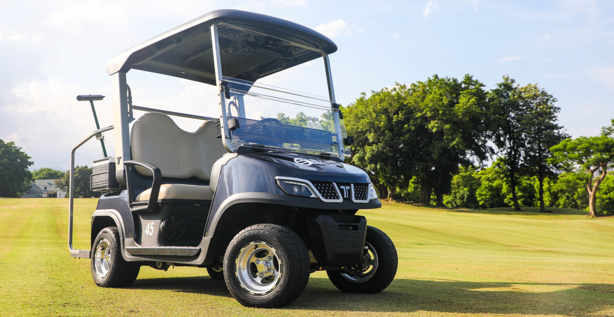 tara harmony utility task vehicle news