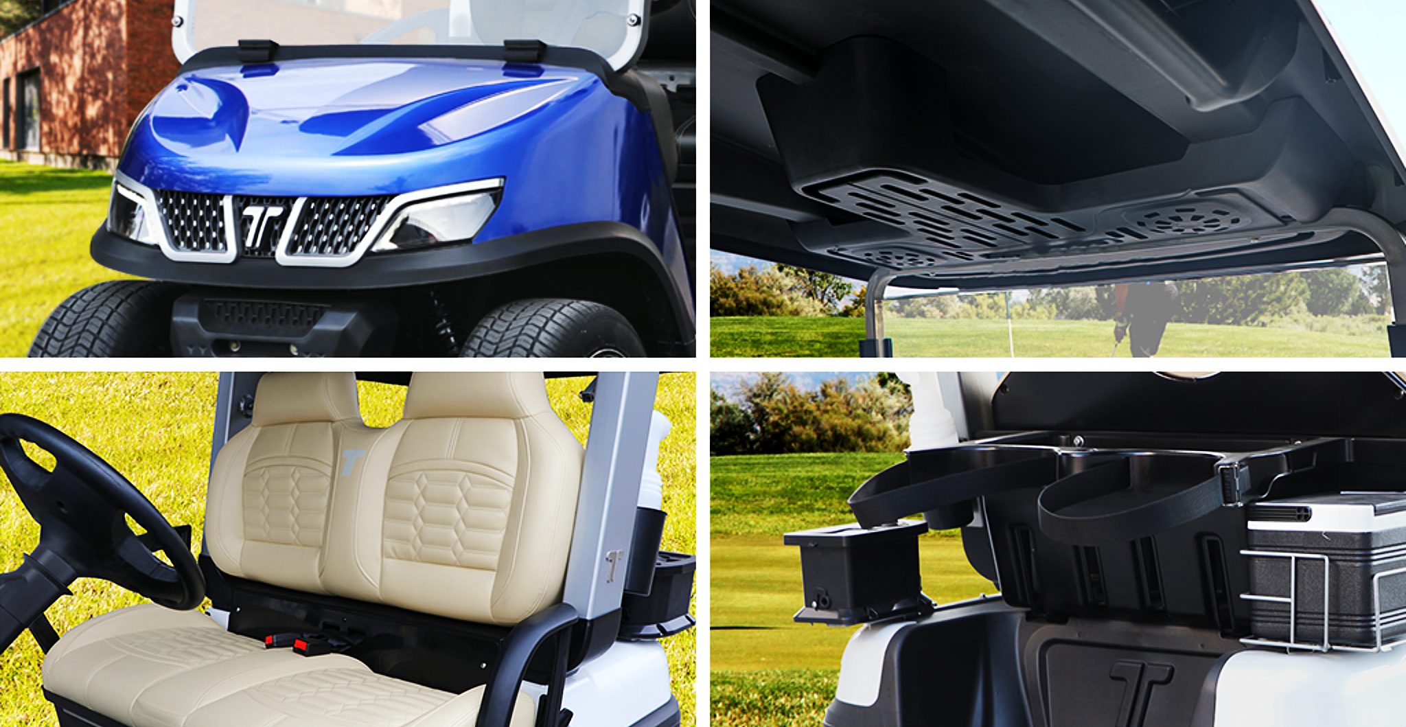 Tara Electric Utility Task Vehicle Parts Solutions