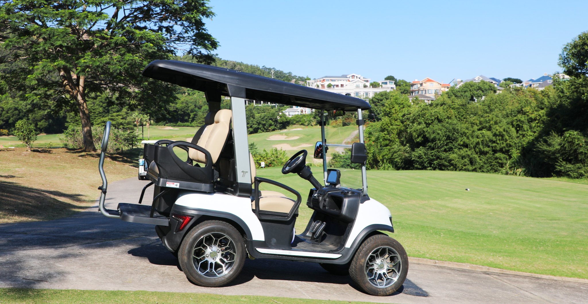 TARA Utility Task Vehicles (UTV) in Tourism, Campuses, and Communities