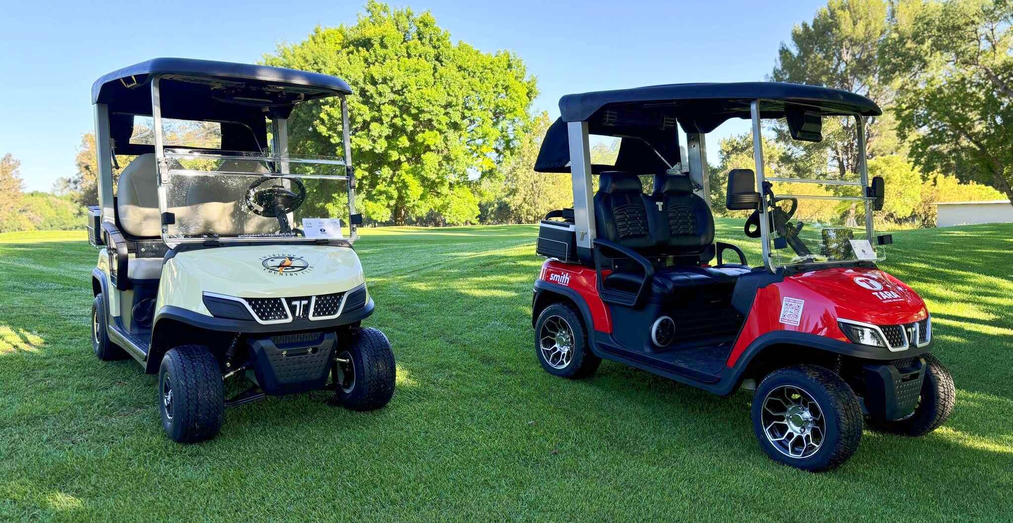 tara-vs-excar-golf-cart
