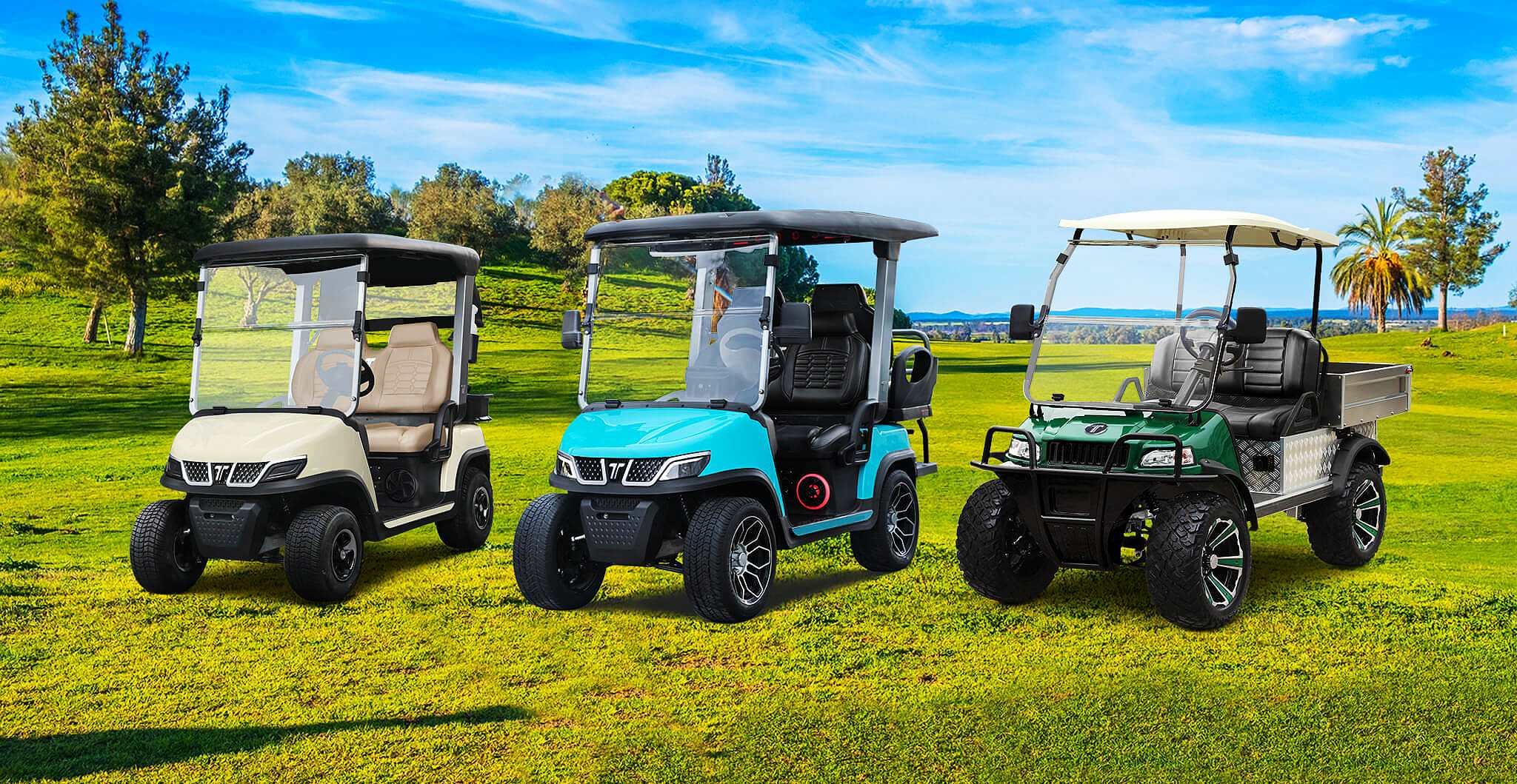 Tara Electric Utility Task Vehicle – Club Car Alternative