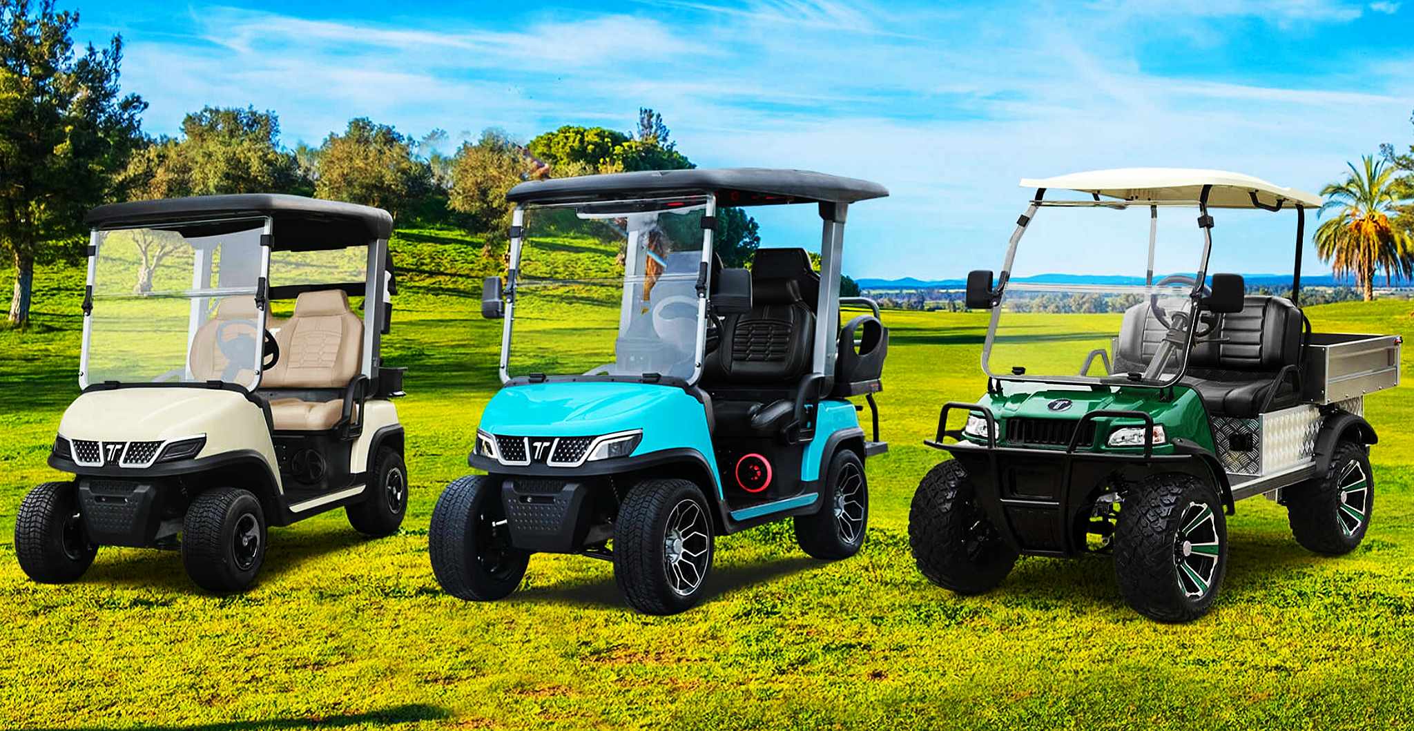 Tara Best Mini Utility Task Vehicle – Compact Electric Vehicle for Daily and Resort Use