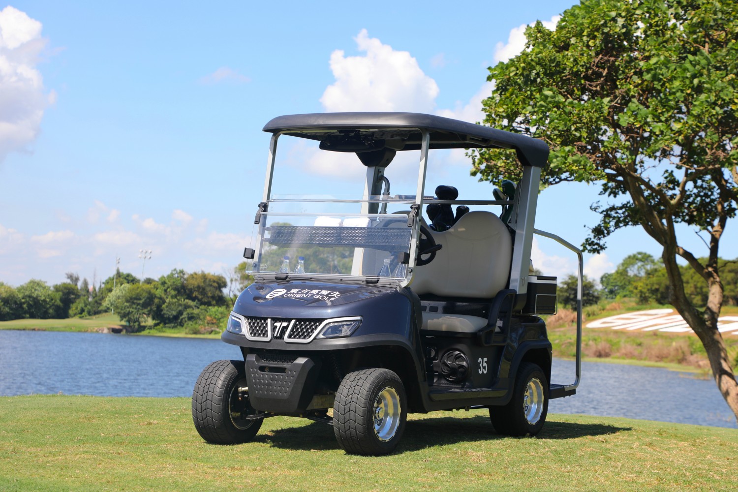 tara utility task vehicle customer case4