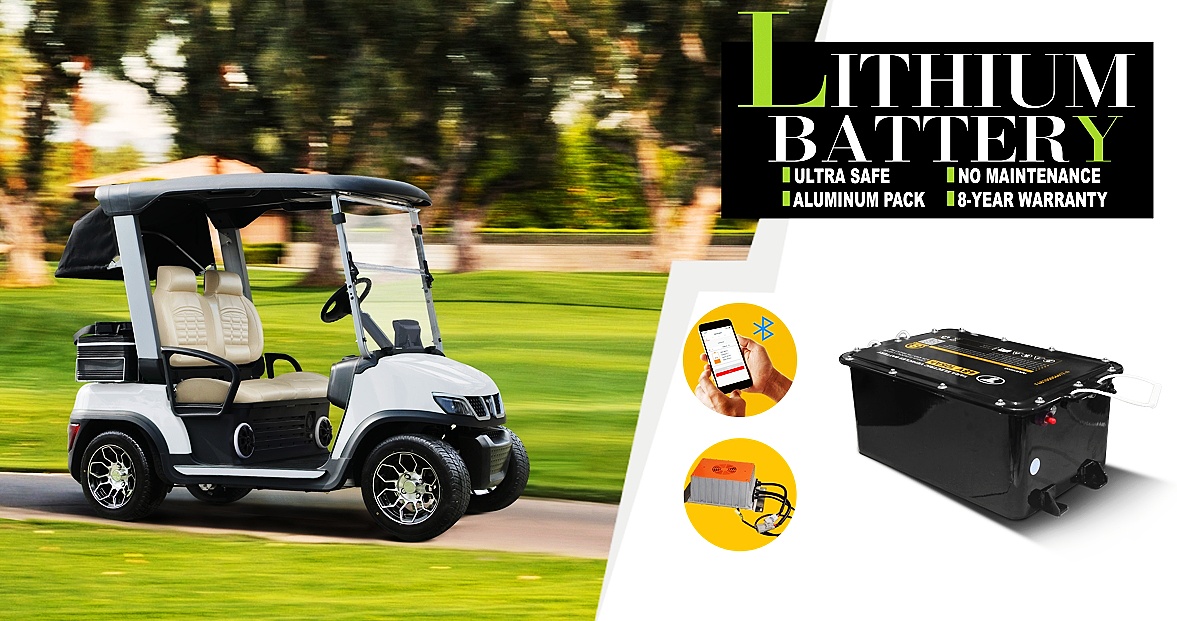Utility Task Vehicle for Country Clubs