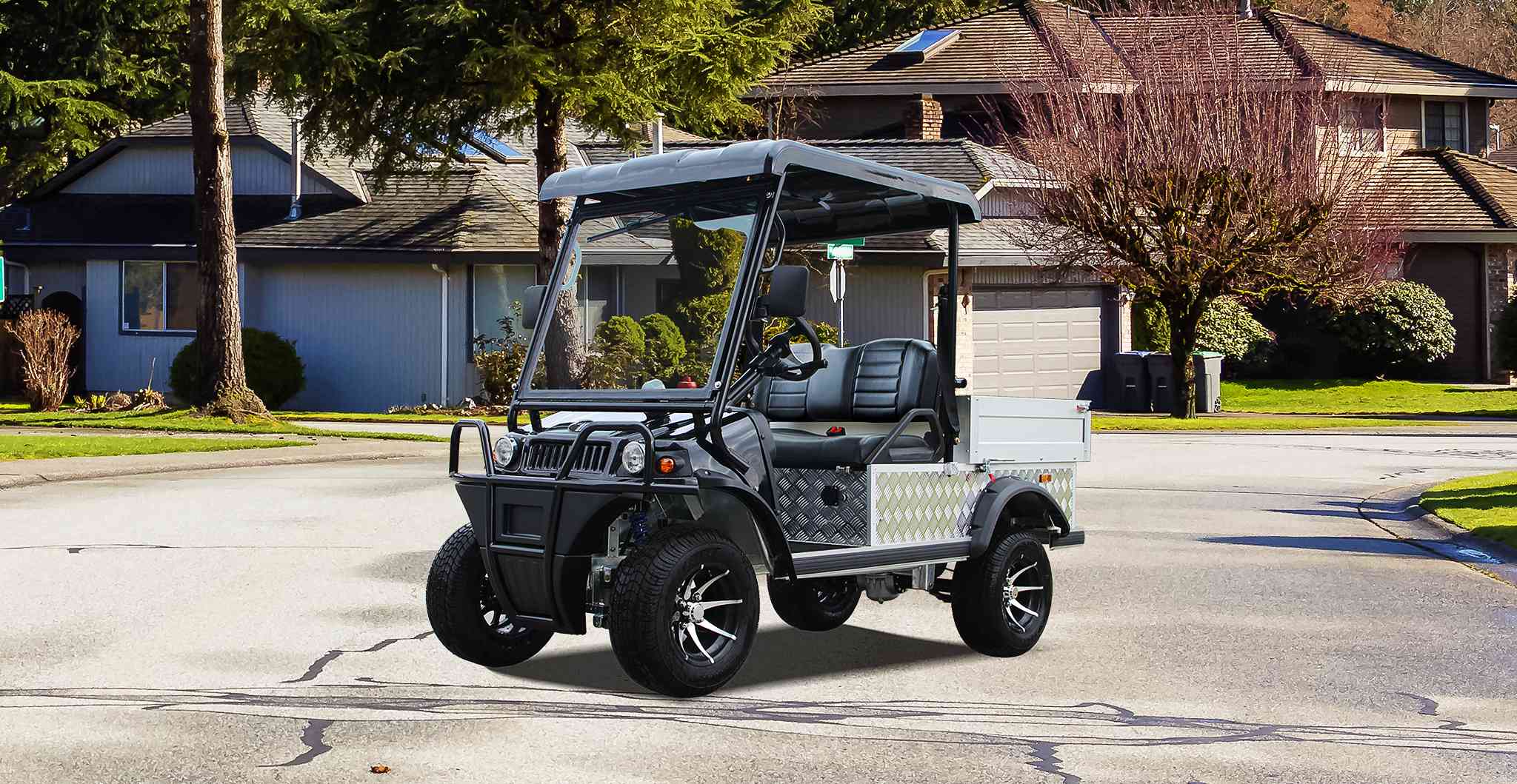 TARA Utility Task Vehicles (UTV) UTV – Electric Utility Vehicle for Work and Leisure