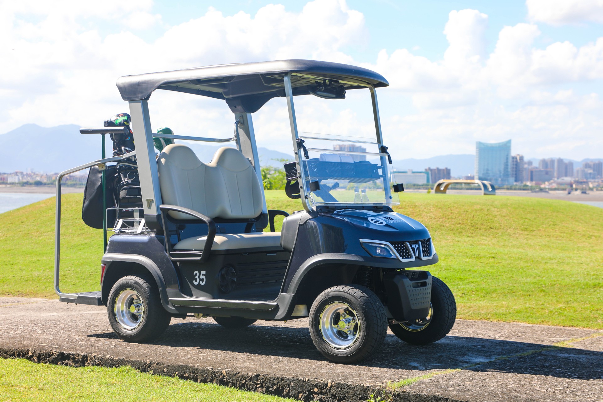 tara utility task vehicle