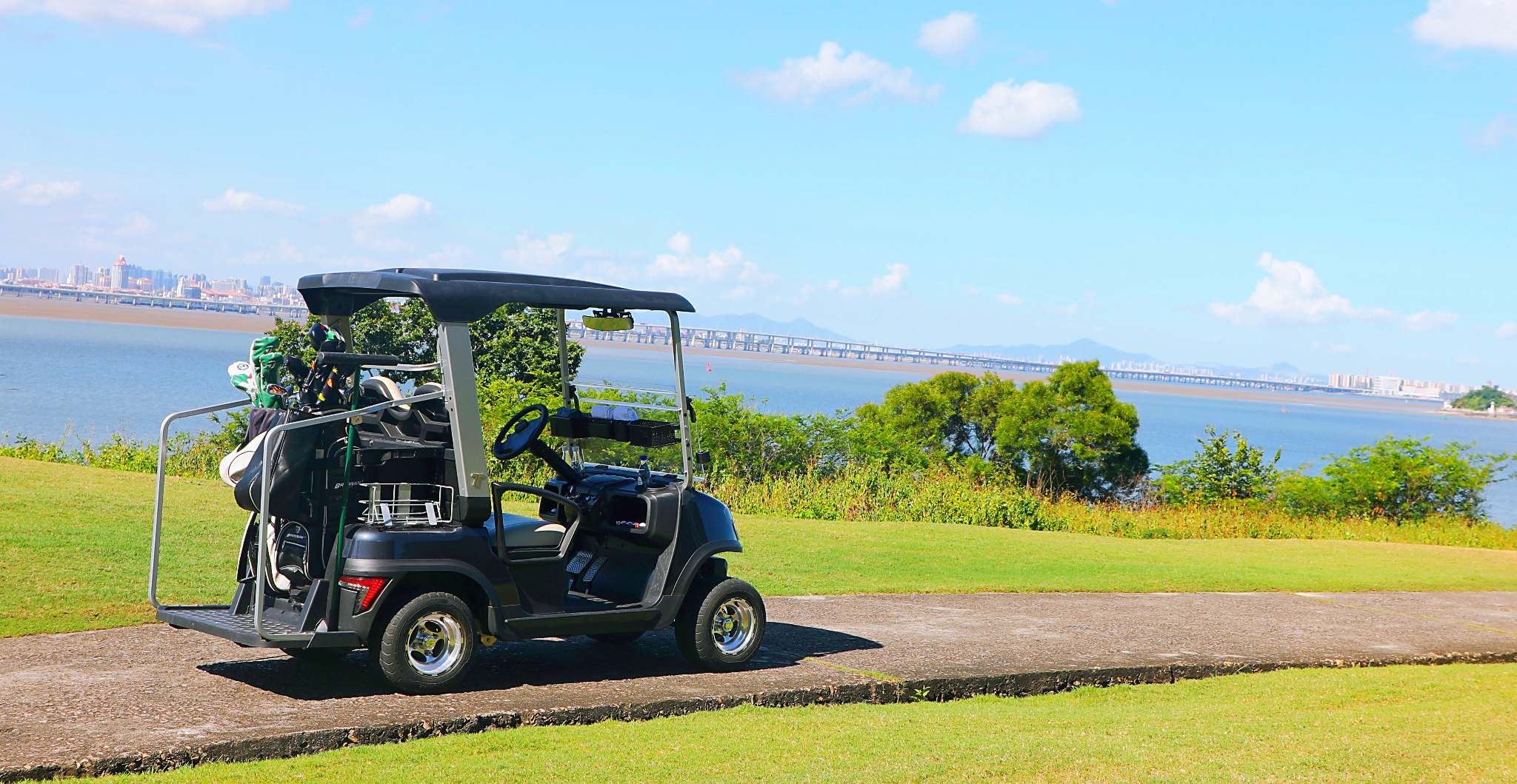 Tara 2 Person Personal Utility Task Vehicle
