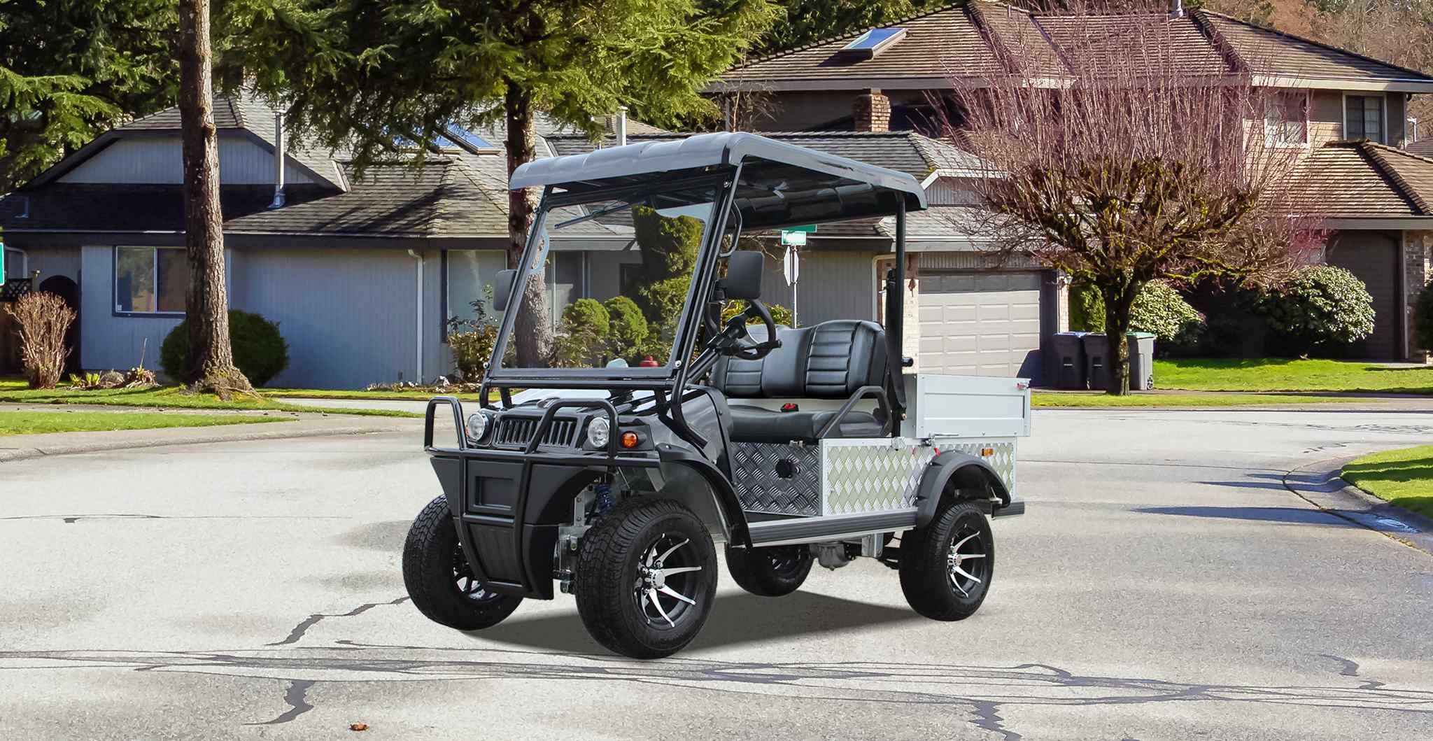 Utility Task Vehicles for Commercial Operations