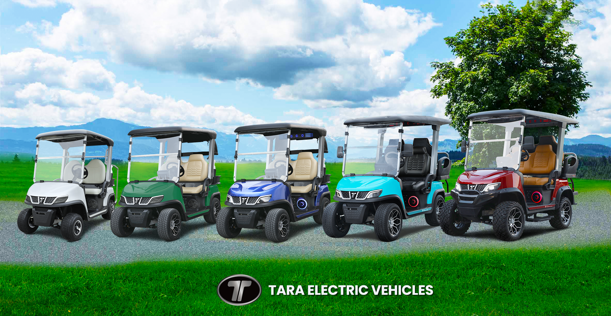 tara utility task vehicle products