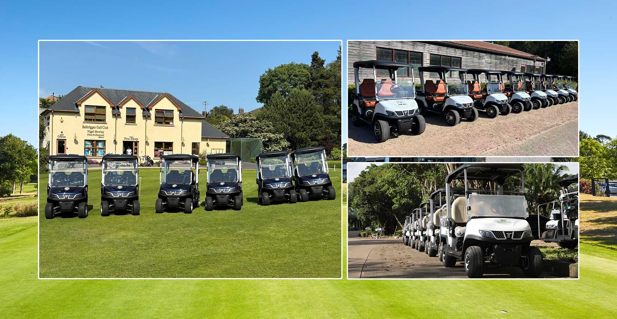 tara-golf-cart-fleet-on-course