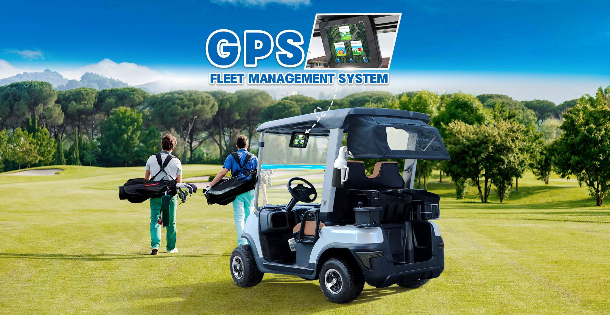 TARA Utility Task Vehicles (UTV) Featuring Advanced Car Technologies