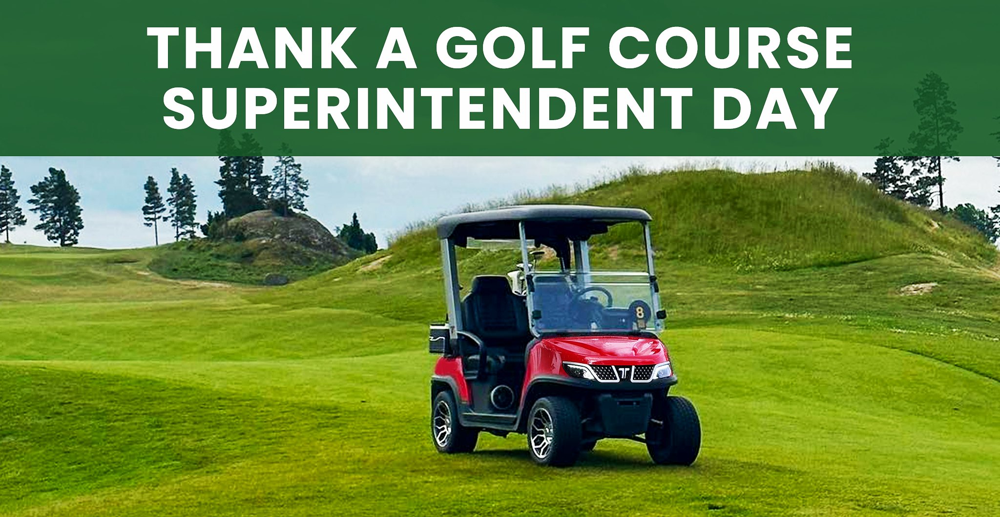 Celebrating SUPERINTENDENT DAY with Tara